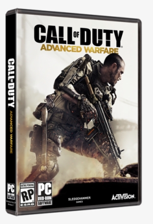 Codbs Pc 3d-box Left Rgb - Activision Call Of Duty Advanced Warfare Xbox 360