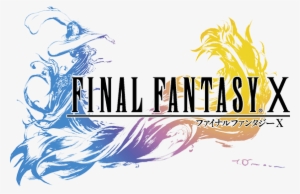 [ Img] It's The Best Mainline Ff - Final Fantasy X Logo
