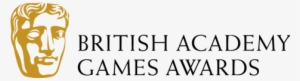 Games Logo - Bafta Tv Awards 2018 Logo