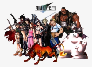 Final Fantasy Vii - Final Fantasy Vii [playstation Game]