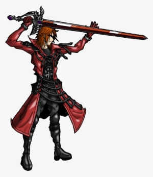 Final Fantasy Vii Images Genesis Rhapsodos Hd Wallpaper - Crisis Core Genesis Sword