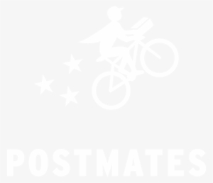 We Deliver With Postmates