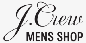 J - Crew Men - J Crew Mens Logo