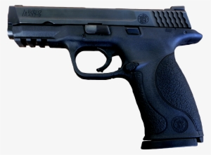 Smith & Wesson M&p 9 - Smith And Wesson M&p 40