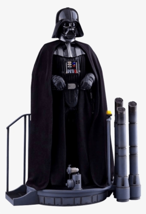 The Empire Strikes Back - Hot Toys Darth Vader Empire Strikes Back