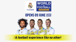Test Player Logo Web - Real Madrid