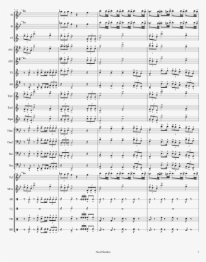 The Empire Strikes Back Sheet Music Composed By John - The Empire Strikes Back