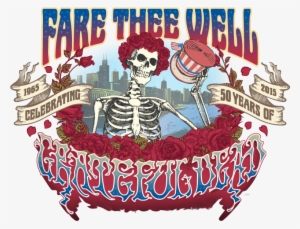 Grateful Dead - Grateful Dead Fare Thee Well Tour