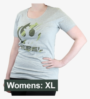 Rebel Logo Women's T-shirt - Girl