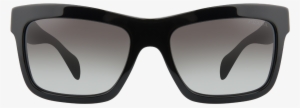 Prada Pr 25qs Prada Logo 1ab0a7 Sunglasses - Sunglasses