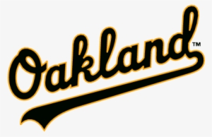 Sports - Oakland Athletics Jersey Logo