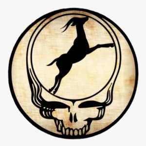 Dpo “steal Your Antelope” Logo - Steal Your Face