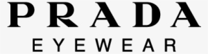 Designer Brands In-store - Prada Eyewear Logo