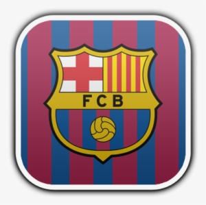 Icones Png Theme Fc Barcelone Fcb Logo Png Wwwimgkidcom - Miralem Pjanic Barcelona