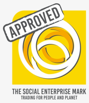 Image Showing Our Social Enterprise Mark - Social Enterprise Mark