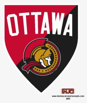 Obviously The Ottawa Shield Logo Gives Us Nothing Except