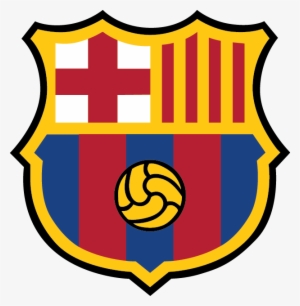 Barcelona New Logo Vector Download - Fc Barcelona New Logo
