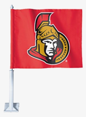 Ottawa Senators Car Flag - Ottawa Senators