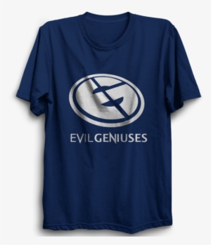 Team Evil Geniuses Half Sleeve Navy Blue - Evil Geniuses