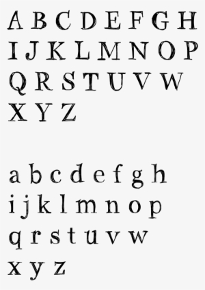 Fairytale Font - Number