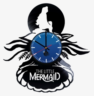 The Little Mermaid Ariel's Beginning Handmade Vinyl - Little Mermaid
