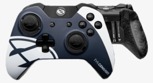 Xbox One Professional Controller Infinity1 Evil Geniuses - Scuf Avenged