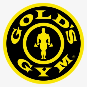 Gold's Gym Logo, Logotype - Golds Gym No Background