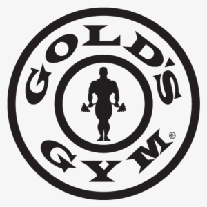 Gold's Gym Lagrange - Gold's Gym Logo