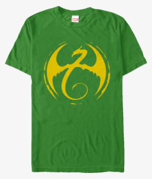 Logo Iron Fist T-shirt - T-shirt: Lion King- Timon Hugs, S. T-shirt
