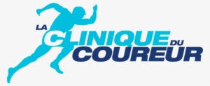 Logo La Clinique Du Coureur - Running Clinic