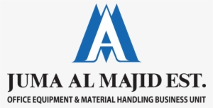 Juma Al Majid - Juma Al Majid Logo