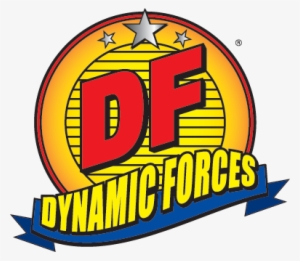 Dynamic Forces Comics Iron Fist - Batman Damend
