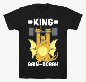 King Gain Dorah - All My Friend Are Dead Shirt