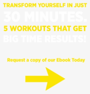 transform yourself in just 30 minutes - poster