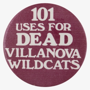 Dead Villanova Wildcats - Prince William