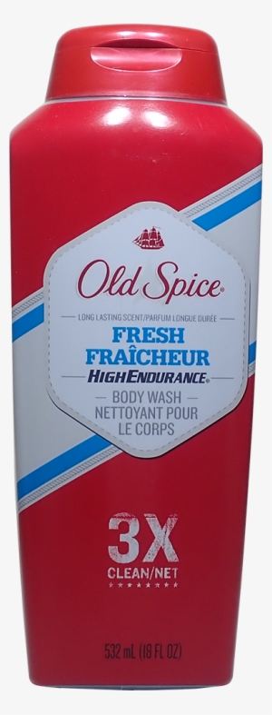 Old Spice - Old Spice Body Wash Heb