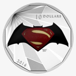 160224 Mintca Logo - Batman Vs Superman Mint Coin