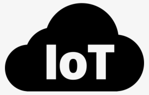 Iot Cloud Icon Png