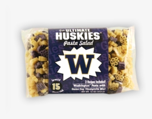 Washington Huskies Pasta Salad - Pasta Shoppe Kentucky Uk Wildcats Blue White Shaped