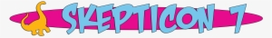 Skepticon7 Logo Only 1080p - Calligraphy