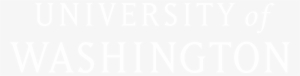 Download - University Of Washington Logo White