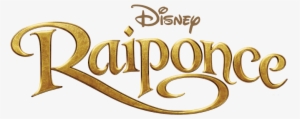 Raiponce Logo - Logo De Rapunzel Png