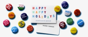 Warby Parker Gift Card - Sunglasses