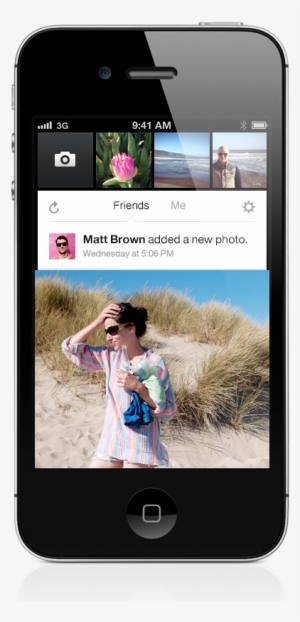 How Are Facebook Camera And Instagram Different - New Facebook Camera App
