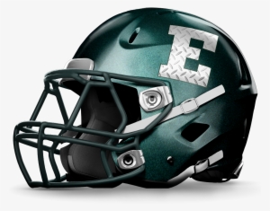 Eagles - Klein Oak Football Helmet