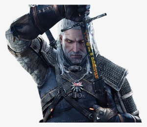 The Witcher - Witcher 3 Geralt Png