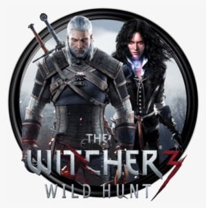 Free Png The Witcher 3 Logo Png Images Transparent - Witcher 3 Wild Hunt Png