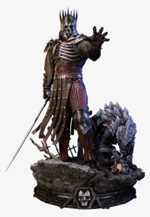 The Witcher - Witcher Statue