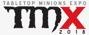 Tmx2018 Logo - Tabletop Minions