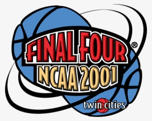 Ncaa Mens Final Four - 2001 Ncaa Final Four Logo